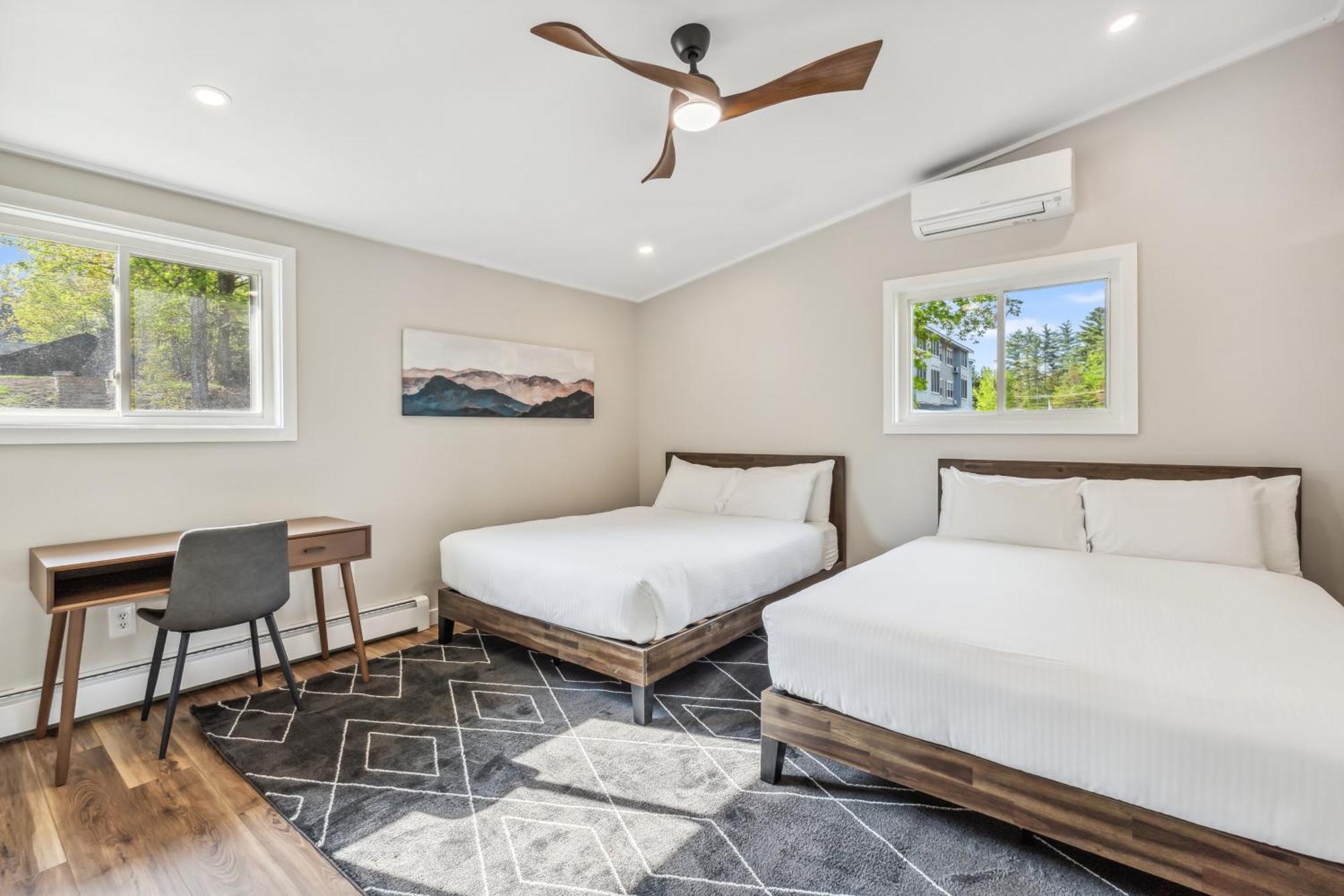 נורת' וודסטוק Inn 32 מראה חיצוני תמונה